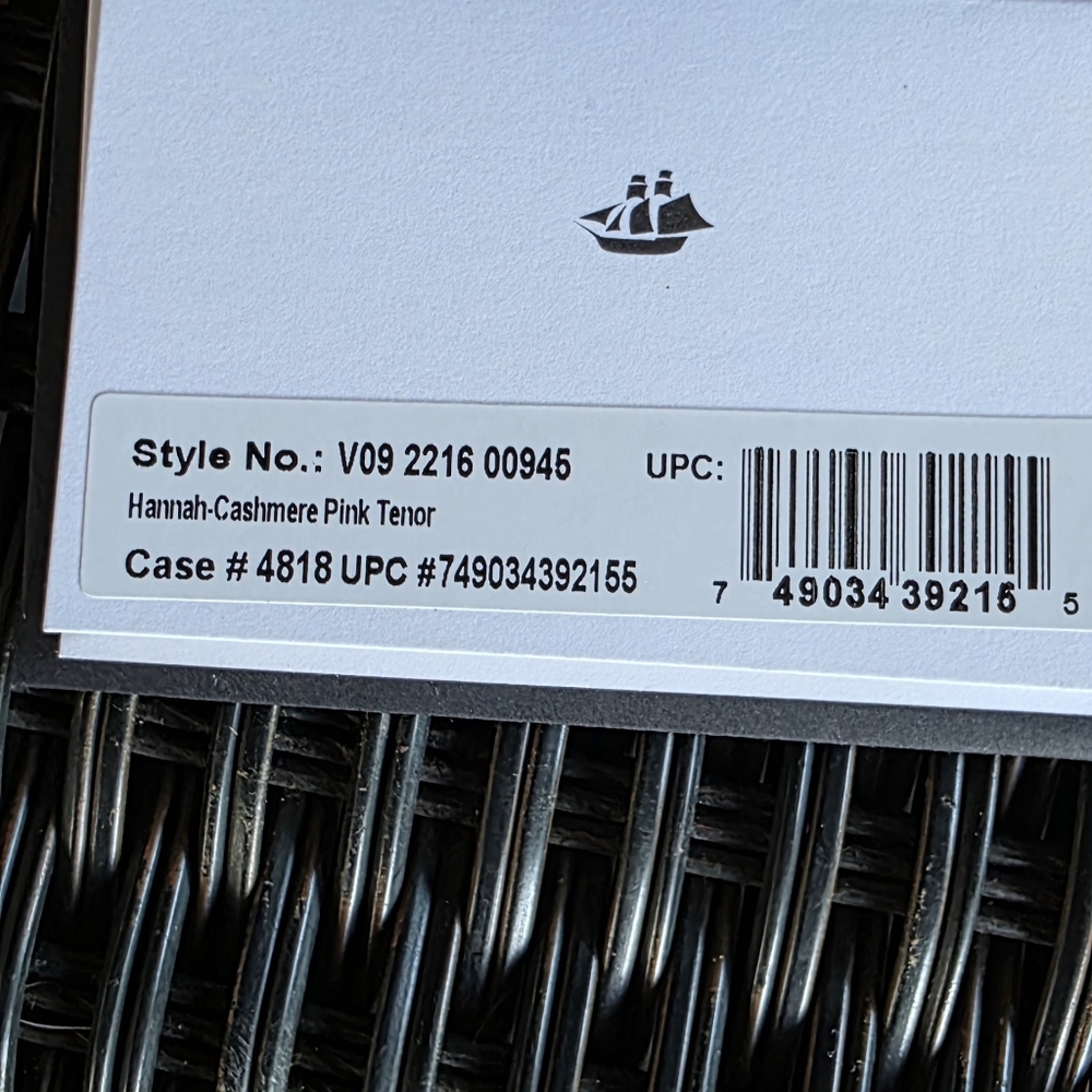 Brahmin Hannah Wallet - Cashmere Pink Tenor - Picture 5 of 16